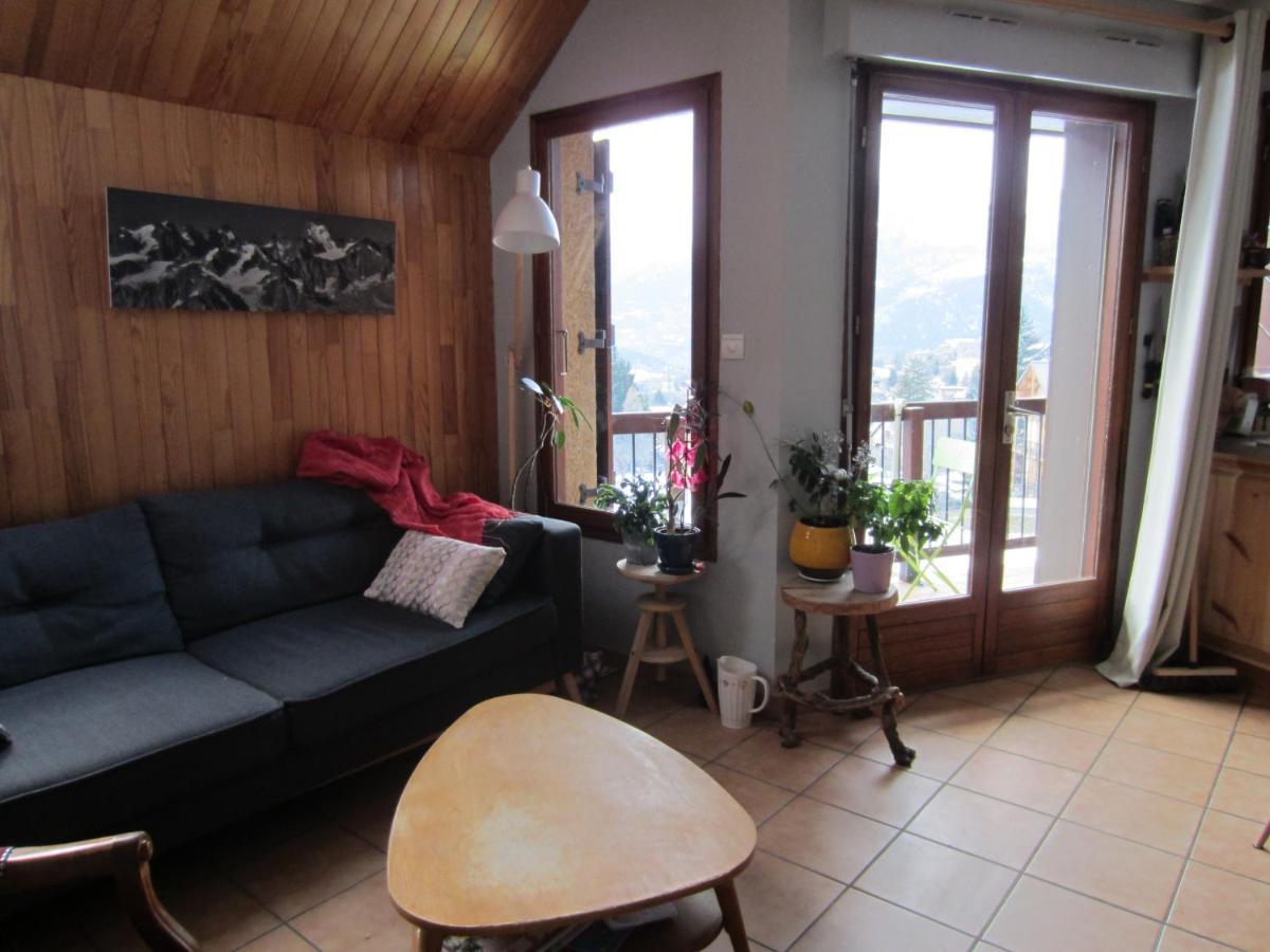 Chez Cat Et Christophe , Chambre Calme Et Lumineuse Chez L'Habitant Avec Vue Guillestre Exteriér fotografie